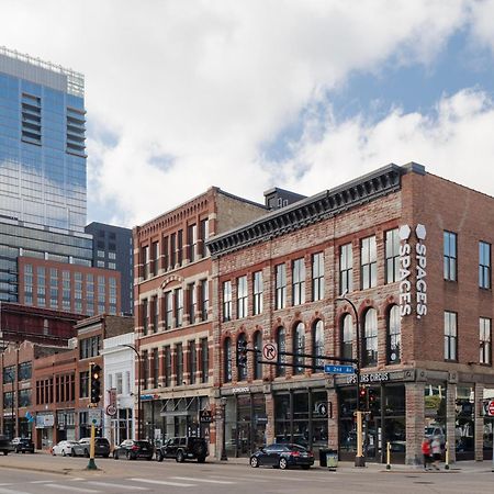 Sonder At Second + Second Aparthotel Minneapolis Exterior photo