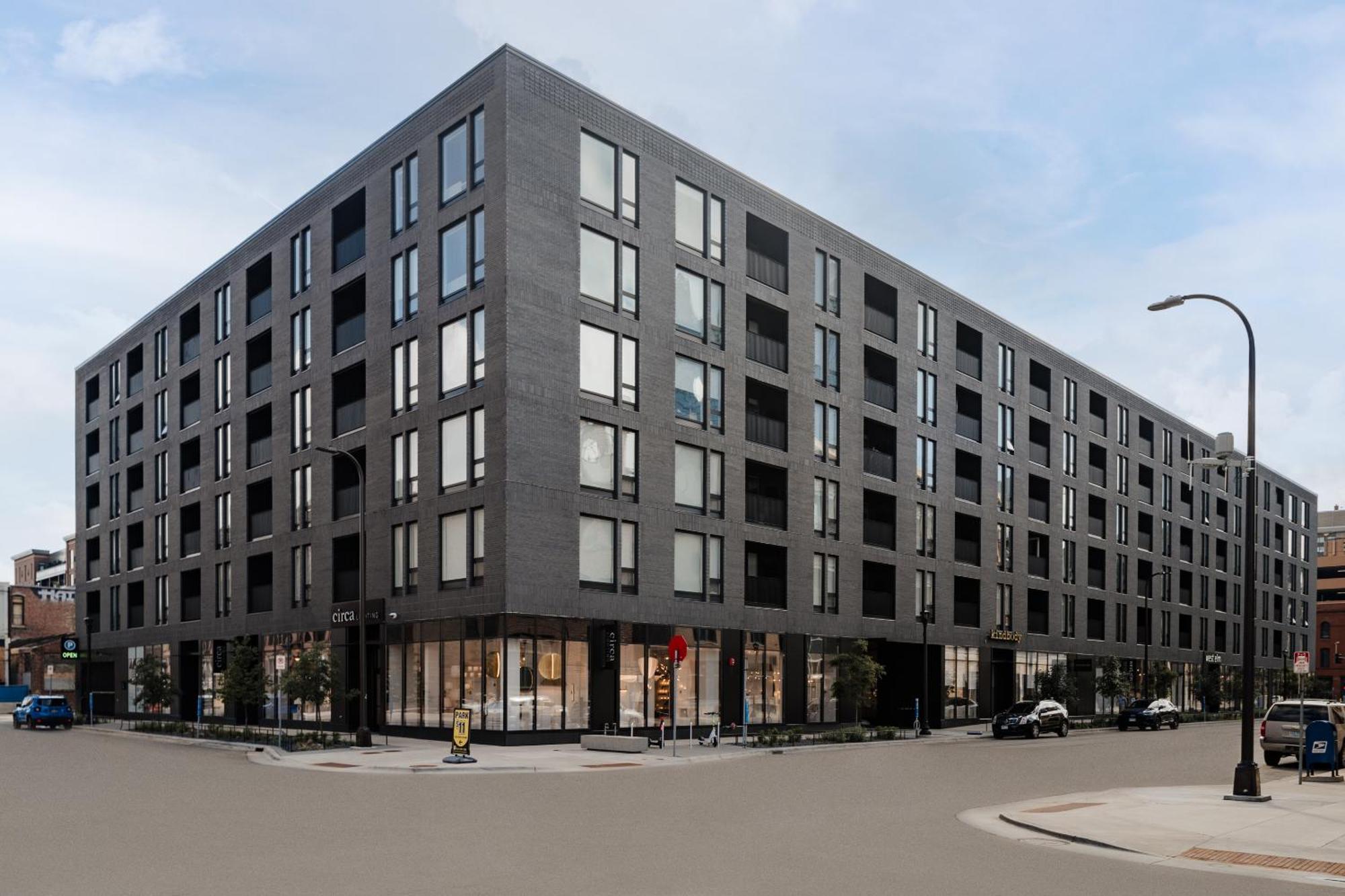 Sonder At Second + Second Aparthotel Minneapolis Exterior photo