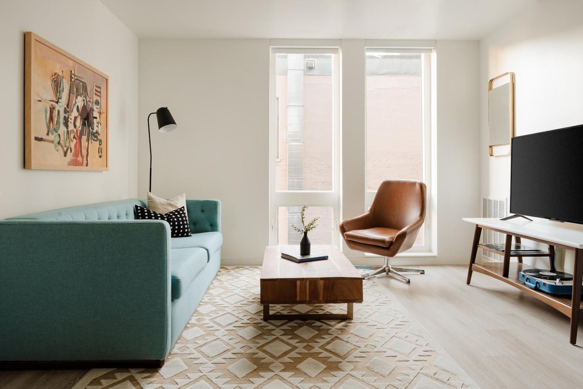 Sonder At Second + Second Aparthotel Minneapolis Room photo